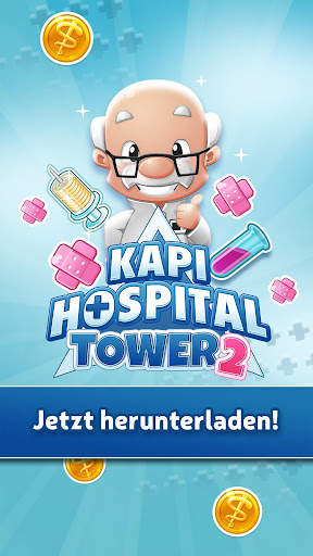 Kapi Hospital Tower 2 screenshot 5