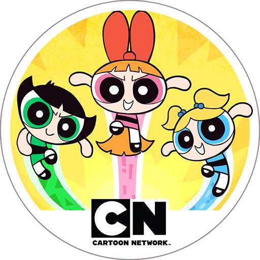 Powerpuff Girls: Monkey Mania 1.072