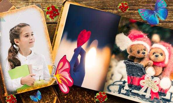Book Cover Photo Frames screenshot 1