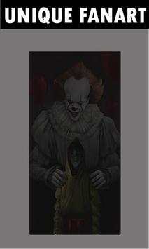 It C2 Pennywise Wallpaper screenshot 3