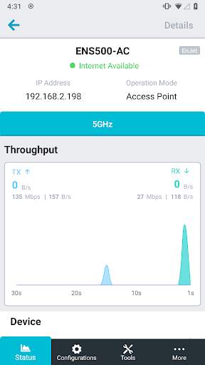 EnWiFi by EnGenius screenshot 2