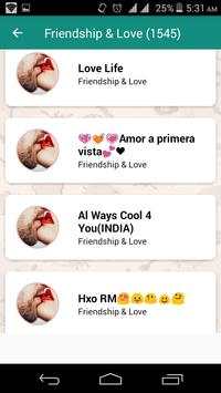 Group For Whatsapp - Join Unlimited Links screenshot 3