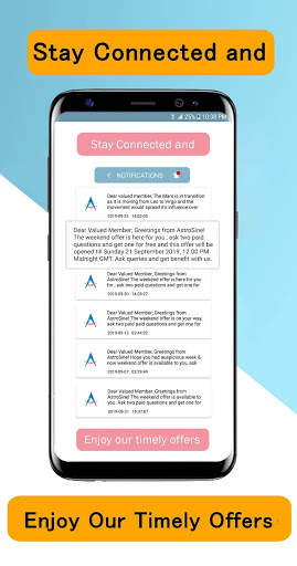 AstroSine : My Astrology and Future Predictions screenshot 5