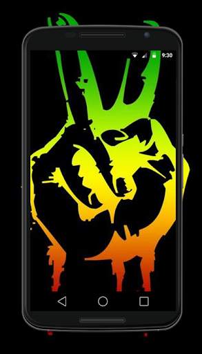 Rasta Wallpaper screenshot 7