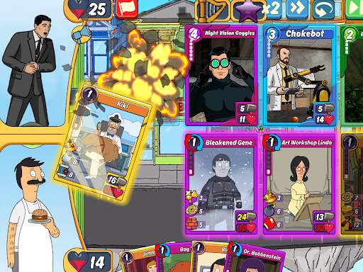 Animation Throwdown: Epic CCG screenshot 15