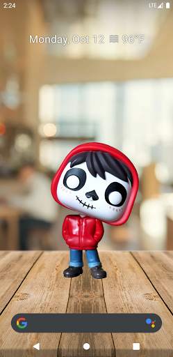 Bobble Heads | Live Wallpaper screenshot 5