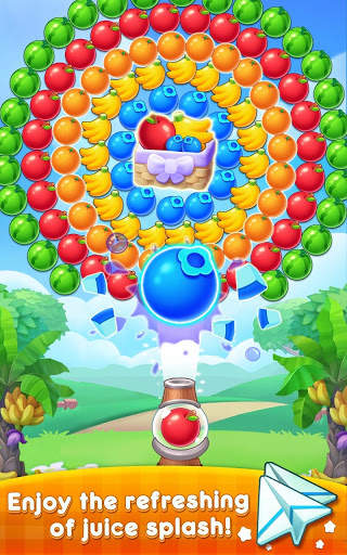 Bubble Fruit Splash Shooter screenshot 10