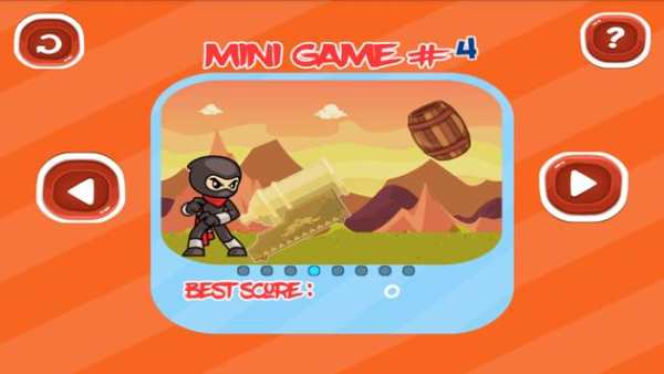 Ninja King Rush screenshot 5