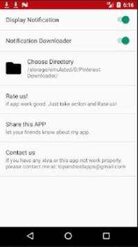 Pin Downloader screenshot 4