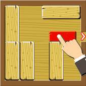 Unblock Red Wood King! logo