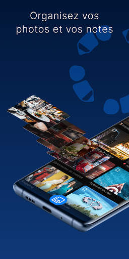 Family Notes Photo Organisateur screenshot 1