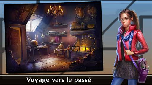 Adventure Escape: Time Library screenshot 1