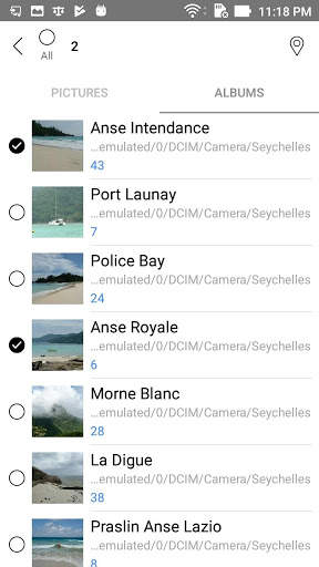 Geo Editor screenshot 5