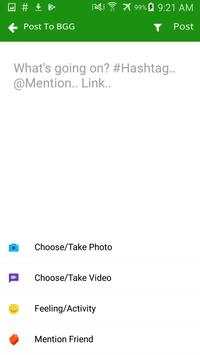 Bgg Social screenshot 4