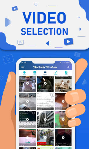 Bluetooth File Transfer - APK Share & Data Sender screenshot 6