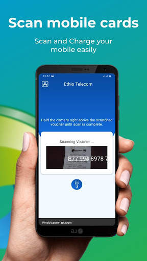 Ethiopian Telecom : Ethiopian Mobile Toolkit(EMT) screenshot 3