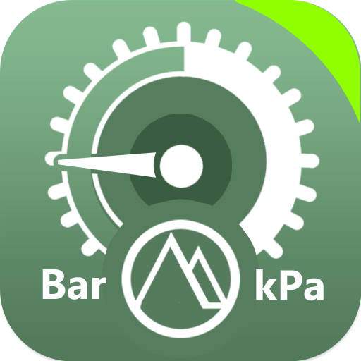 Barometer, Altimeter and Weather.M1 icon