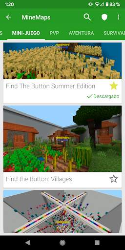 Maps for Minecraft PE screenshot 3
