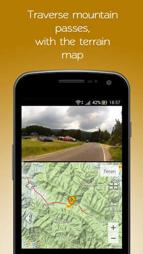 Street Video - East Europe street view maps screenshot 7