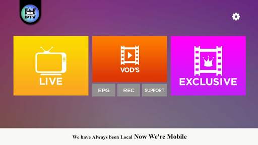 Play IPTV screenshot 1