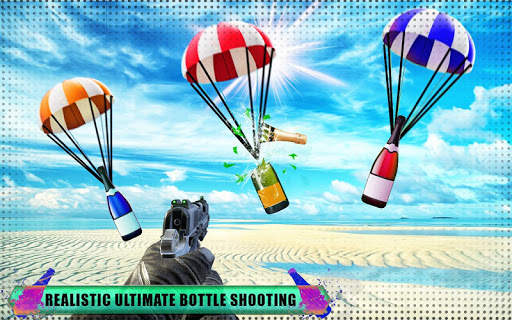 Bottle Target Shooting Games screenshot 6