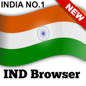 Indian Browser - IND Browser icon