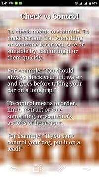 Common Mistake In English screenshot 4