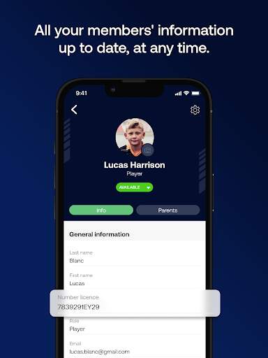 SportEasy screenshot 12