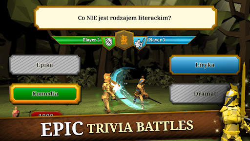 Triviador Polska screenshot 2