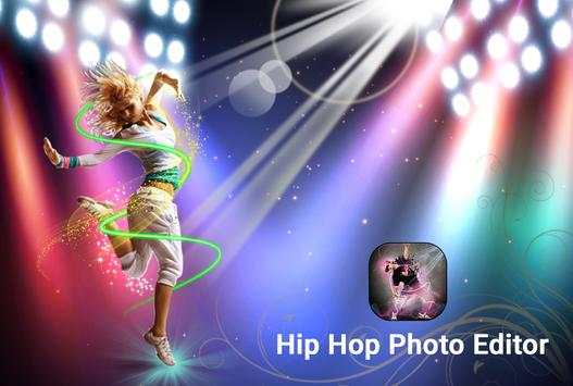 Hip Hop Photo Editor screenshot 1