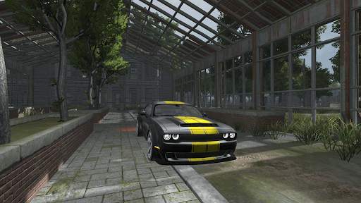 Challenger SRT Demon Simulator screenshot 4
