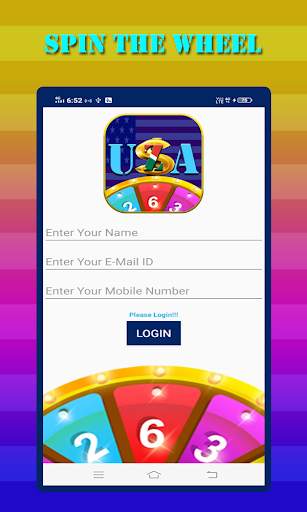 Spin To Win : Make Money Online 2021 screenshot 1