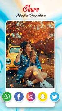 Animation Effect Video Maker - GIF Animation screenshot 4