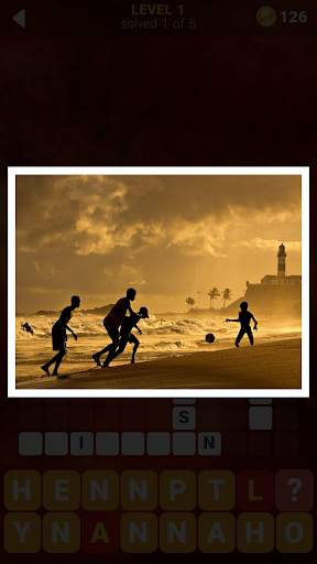 120 Photo Crosswords II screenshot 4
