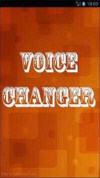 Real Voice Changer screenshot 1