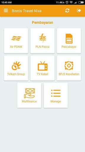 Nisa Travel screenshot 8