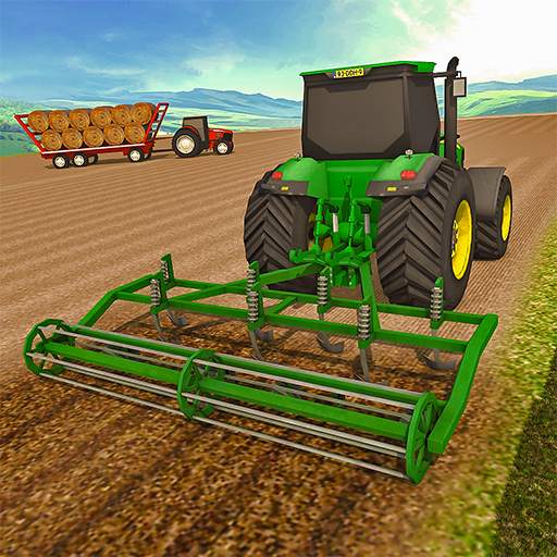 Modern Farming Simulation Game 4.9