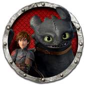How to Train Your Dragon Adventure Keyboard Theme 10001003