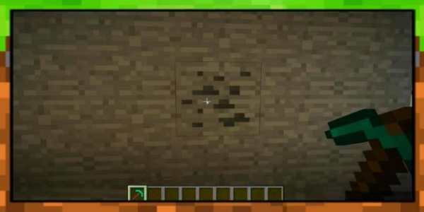 Ore Excavation Mod Minecraft screenshot 2