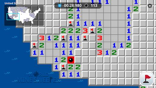 World of Mines screenshot 1