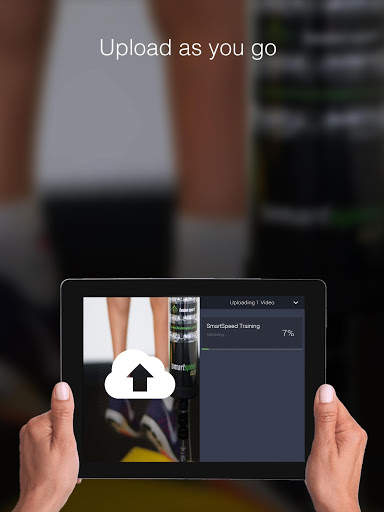 Smartabase Video Uploader screenshot 5