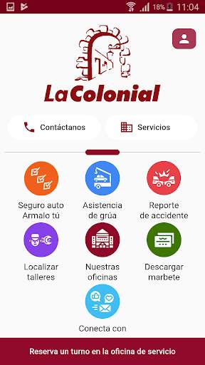 La Colonial screenshot 1