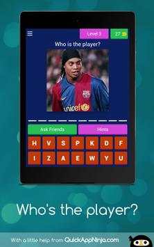 Who's the player? screenshot 10