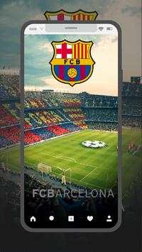 Barcelona F.C Wallpaper screenshot 4