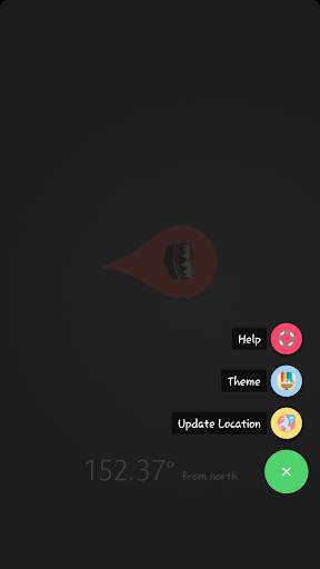 Compass Qibla Direction screenshot 3