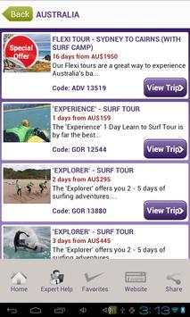 Adventure Travel screenshot 7