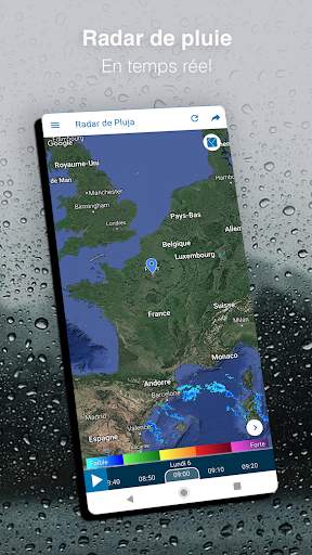 Météo - Meteored France screenshot 3