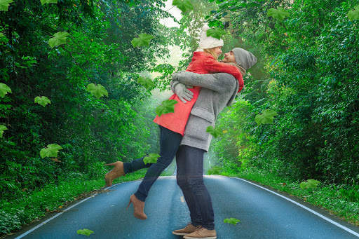 Photo Blending Nature screenshot 5