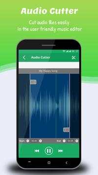 Mp3 Cutter, Video Cutter & RingTone Maker screenshot 2