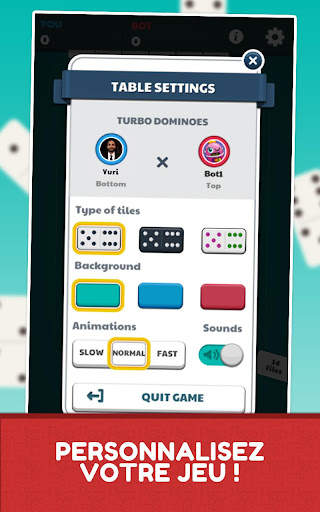 Dominos Jogatina : En Ligne screenshot 23